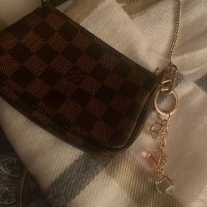 Purse Key Chain Accessory